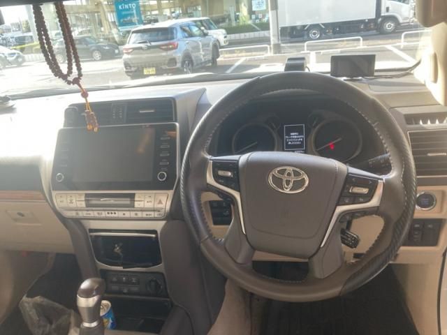 TOYOTA LANDCRUISER PRADO 2023