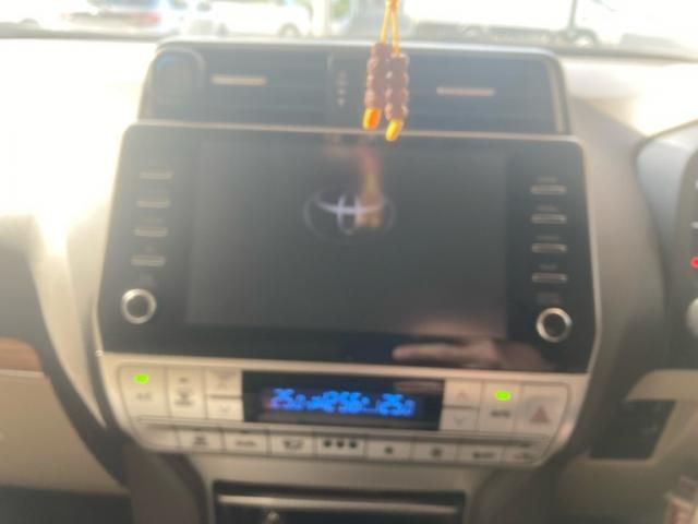 TOYOTA LANDCRUISER PRADO 2023