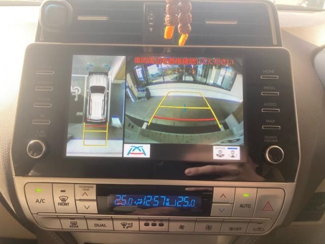 TOYOTA LANDCRUISER PRADO 2023