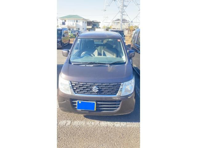 SUZUKI WAGON R 2016