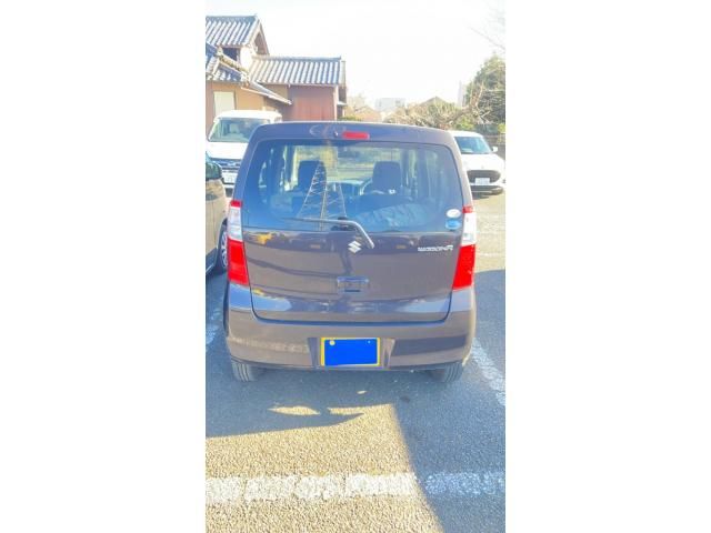 SUZUKI WAGON R 2016