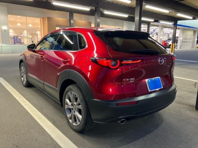 MAZDA CX-30 2023