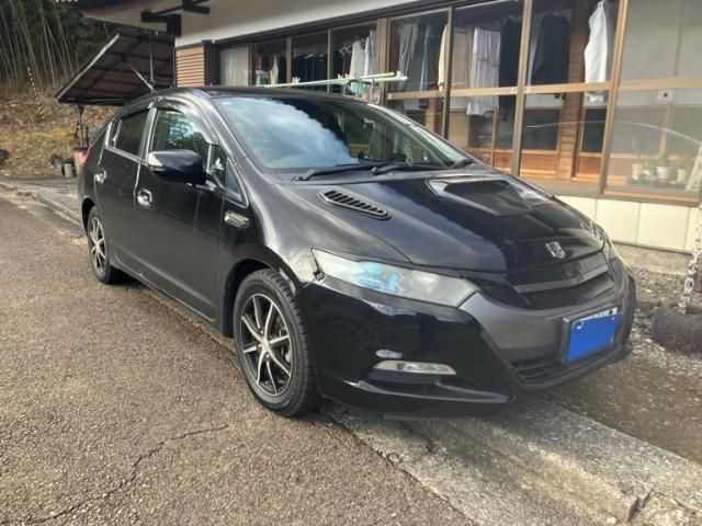 HONDA INSIGHT 2009
