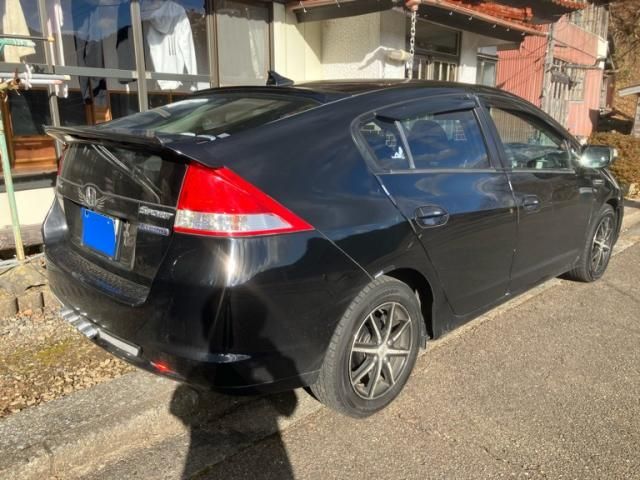 HONDA INSIGHT 2009