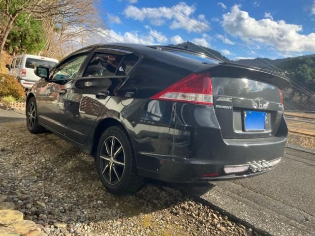 HONDA INSIGHT 2009