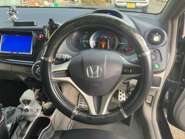 HONDA INSIGHT 2009
