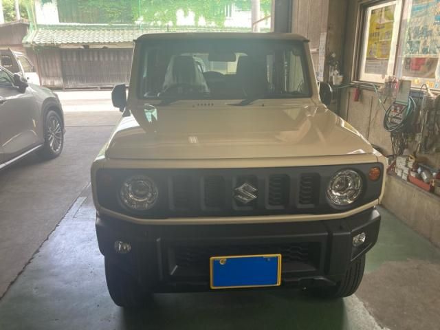 SUZUKI JIMNY 4WD 2024
