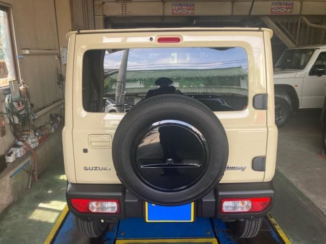 SUZUKI JIMNY 4WD 2024