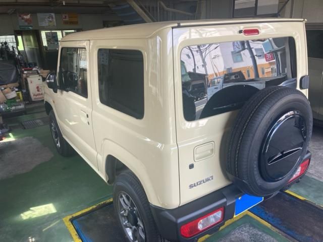 SUZUKI JIMNY 4WD 2024