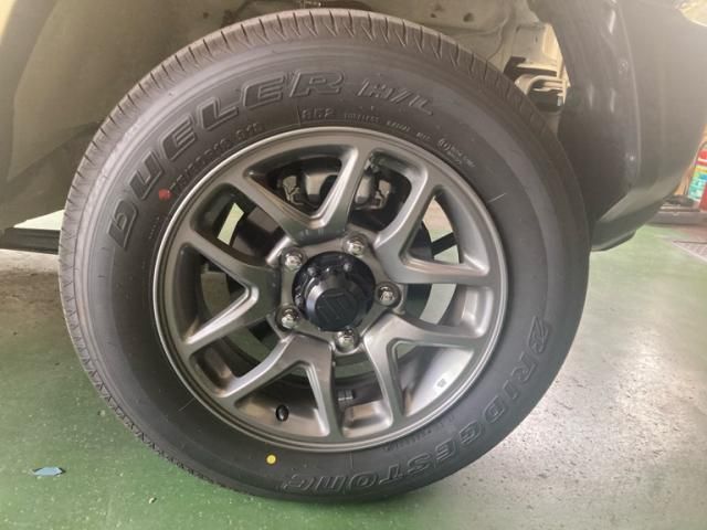 SUZUKI JIMNY 4WD 2024