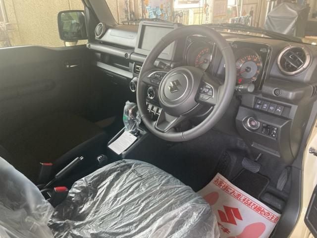 SUZUKI JIMNY 4WD 2024