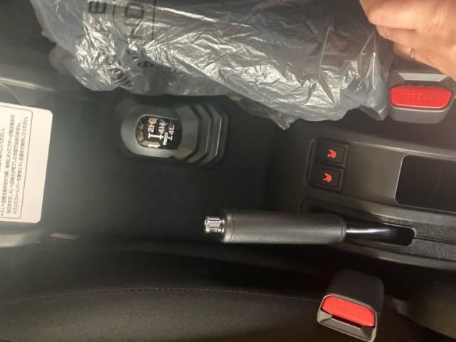 SUZUKI JIMNY 4WD 2024