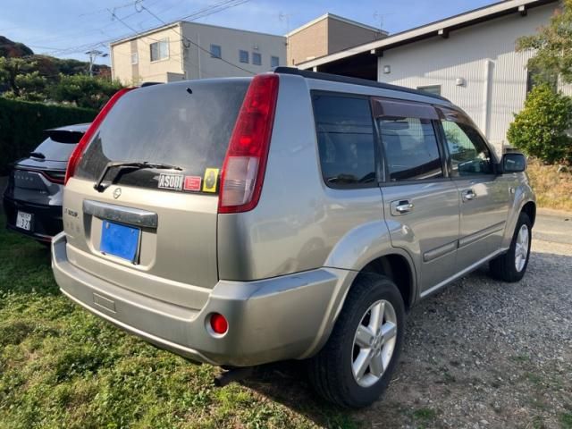 NISSAN X-TRAIL 4WD 2004