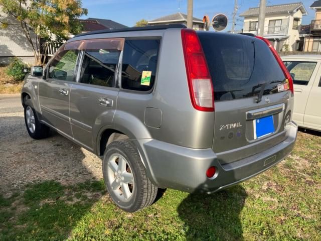 NISSAN X-TRAIL 4WD 2004