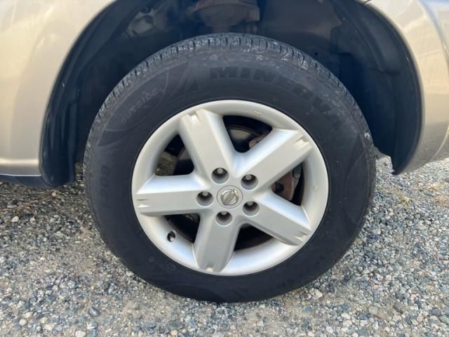 NISSAN X-TRAIL 4WD 2004