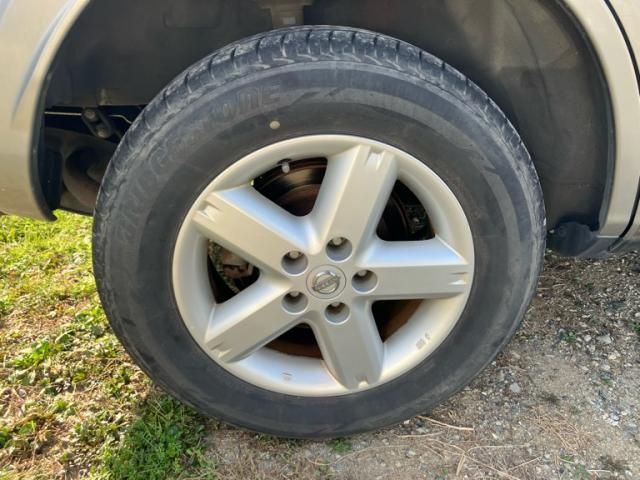 NISSAN X-TRAIL 4WD 2004