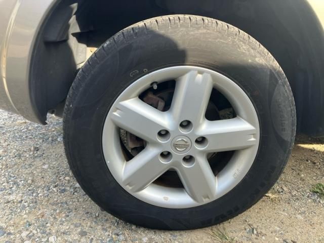 NISSAN X-TRAIL 4WD 2004