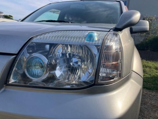 NISSAN X-TRAIL 4WD 2004