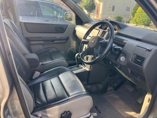 NISSAN X-TRAIL 4WD 2004