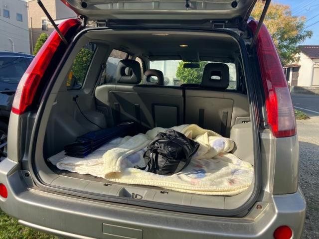 NISSAN X-TRAIL 4WD 2004