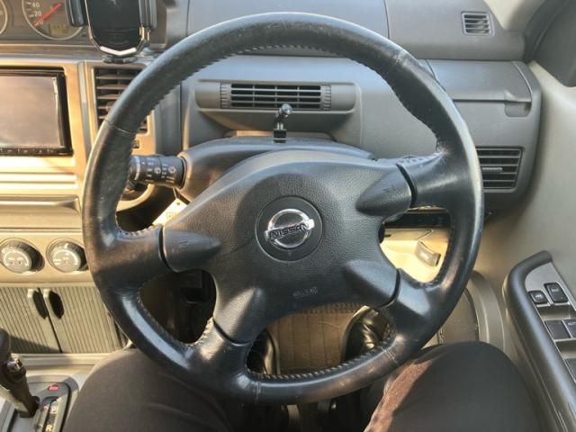 NISSAN X-TRAIL 4WD 2004