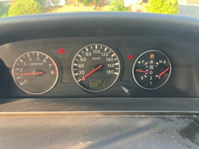 NISSAN X-TRAIL 4WD 2004