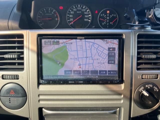 NISSAN X-TRAIL 4WD 2004