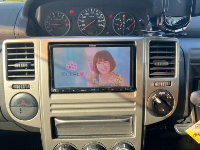 NISSAN X-TRAIL 4WD 2004