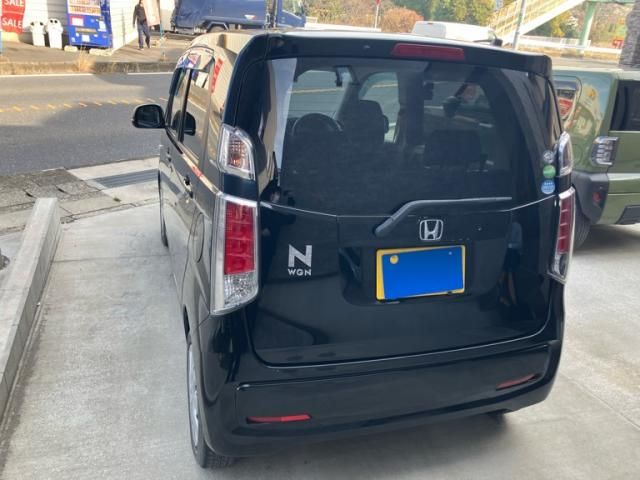 HONDA N-WGN 2016