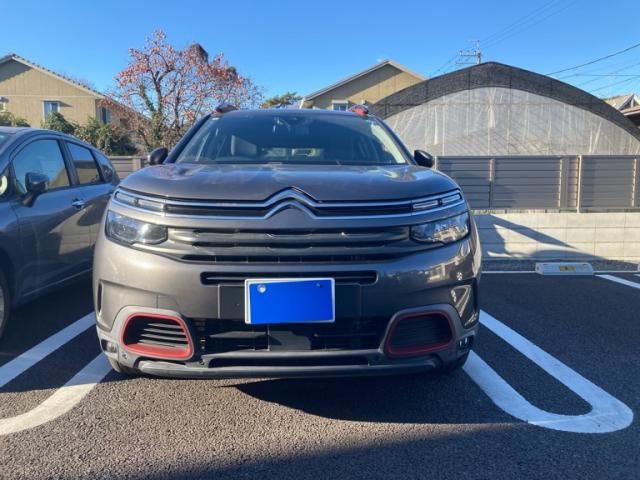 CITROEN CITROEN C5 AIRCROSS SUV 2021