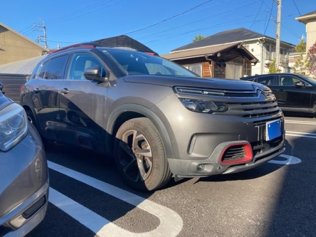 CITROEN CITROEN C5 AIRCROSS SUV 2021