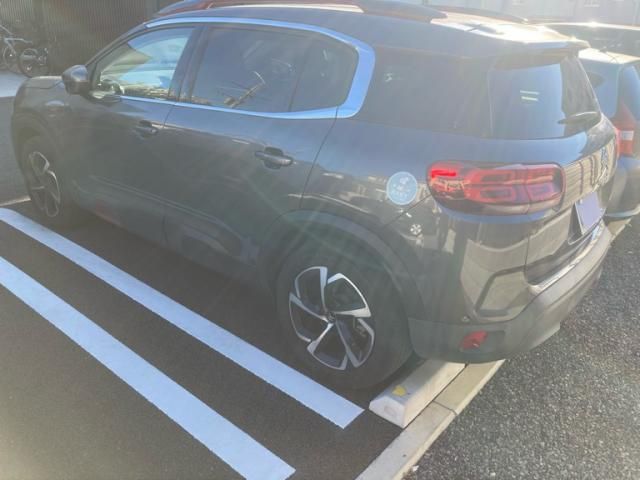 CITROEN CITROEN C5 AIRCROSS SUV 2021