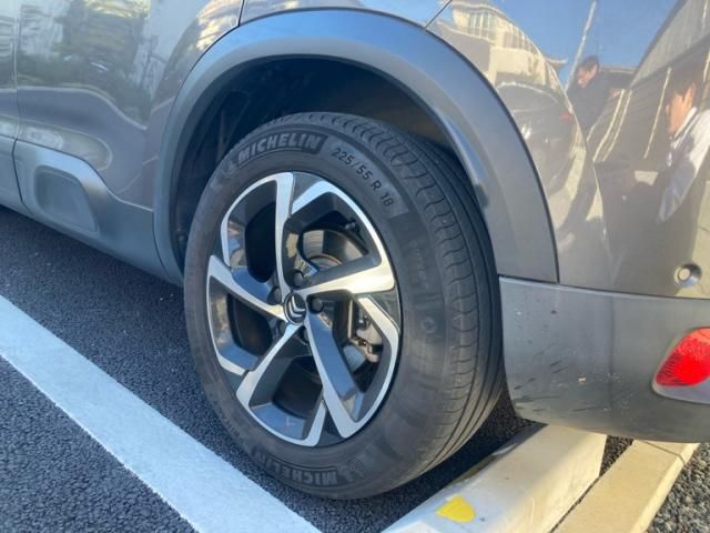 CITROEN CITROEN C5 AIRCROSS SUV 2021