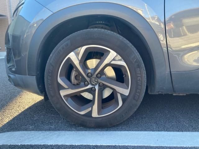 CITROEN CITROEN C5 AIRCROSS SUV 2021