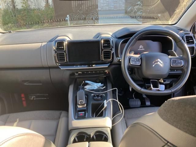 CITROEN CITROEN C5 AIRCROSS SUV 2021