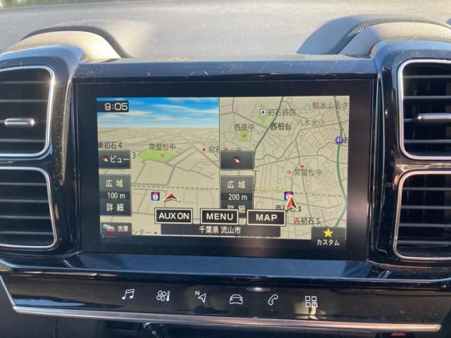 CITROEN CITROEN C5 AIRCROSS SUV 2021