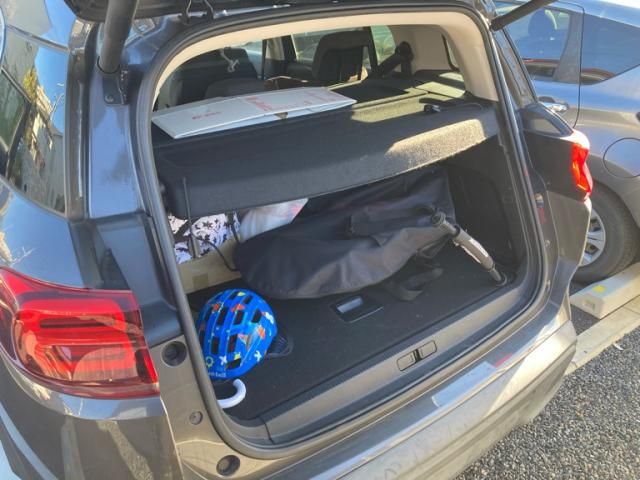 CITROEN CITROEN C5 AIRCROSS SUV 2021