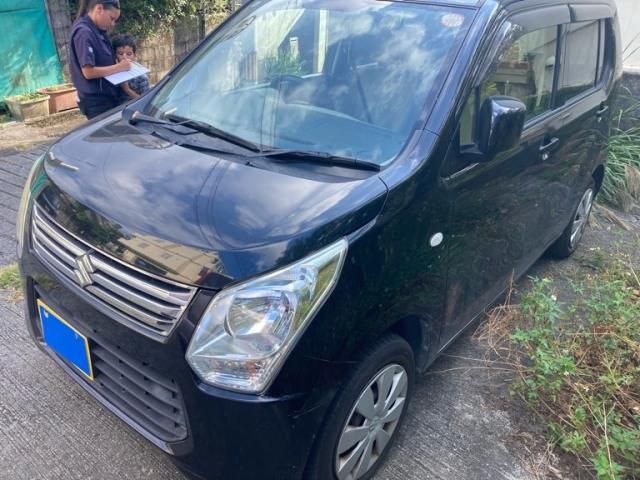 SUZUKI WAGON R 2013