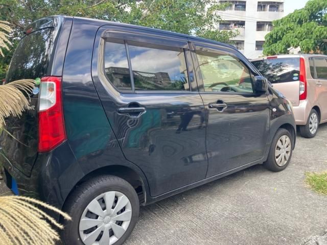 SUZUKI WAGON R 2013