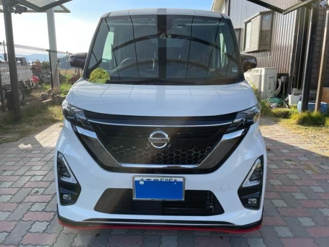 NISSAN ROOX 2022