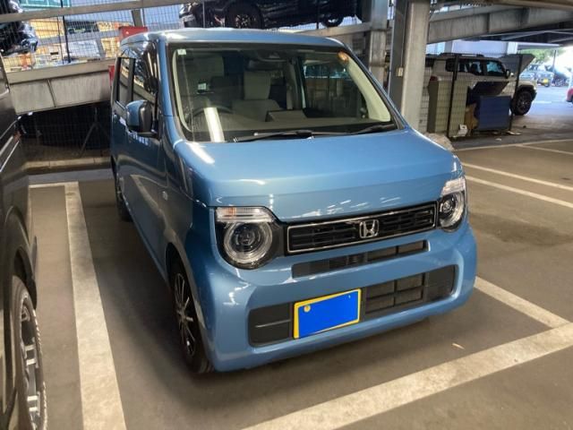 HONDA N-WGN 2020