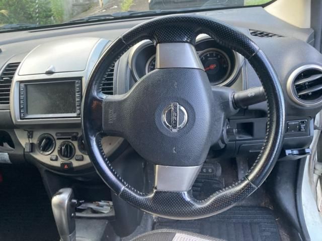 NISSAN NOTE 2007