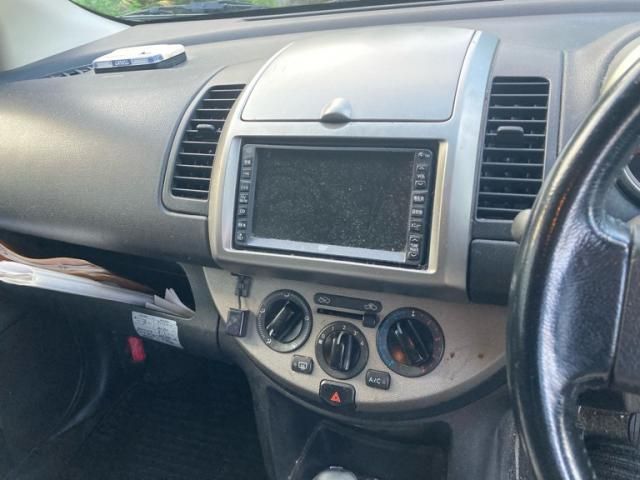 NISSAN NOTE 2007