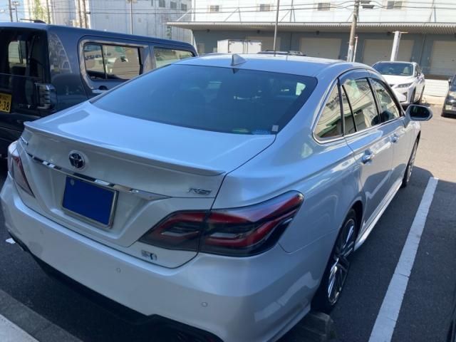 TOYOTA CROWN sedan hybrid 2020