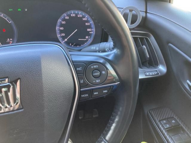 TOYOTA CROWN sedan hybrid 2020