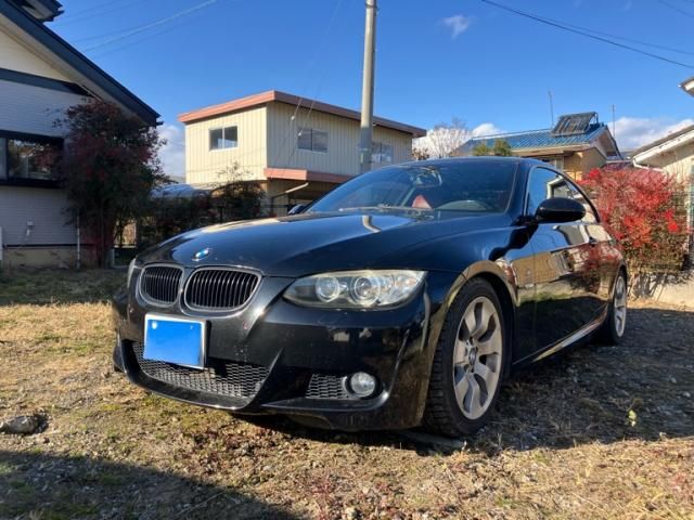 BMW BMW 3series coupe 2008