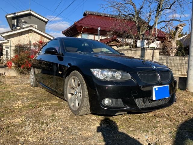 BMW BMW 3series coupe 2008