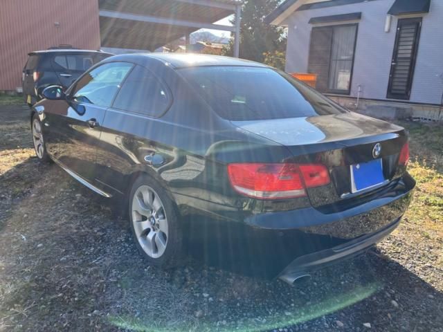 BMW BMW 3series coupe 2008