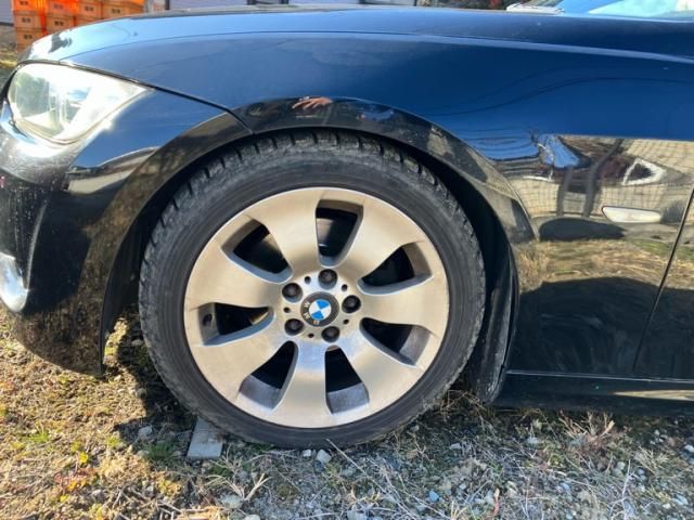 BMW BMW 3series coupe 2008