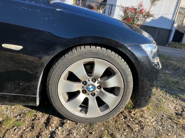 BMW BMW 3series coupe 2008